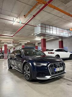 Audi - A6 Allroad - ALLROAD 50TDI EXCLUSIVE OPREMA
