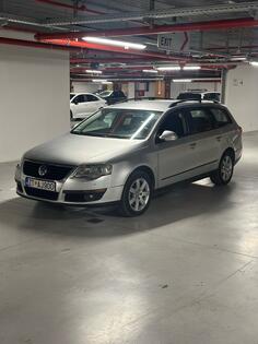 Volkswagen - Passat - 2.0tdi DSG 8ventila
