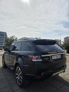 Land Rover - Range Rover Sport - 3.0 HSE