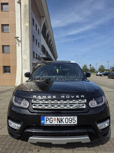 Land Rover - Range Rover Sport - 3.0 HSE