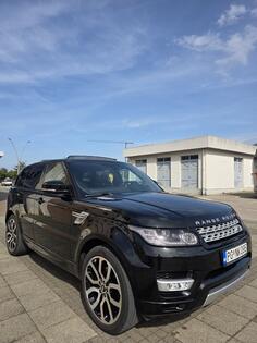 Land Rover - Range Rover Sport - 3.0 HSE