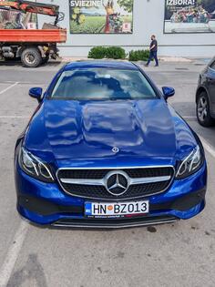 Mercedes Benz - E 200 - coupe