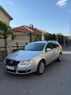 Volkswagen - Passat - 2.0 tdi DSG