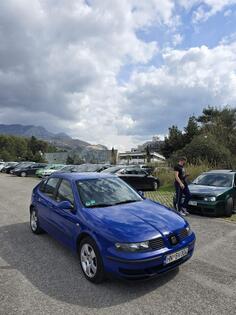 Seat - Leon - 1.4