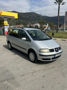 Seat - Alhambra - 1.9