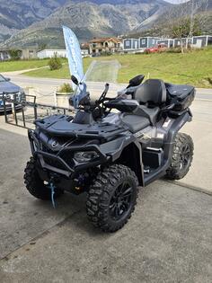 CFMoto - 625 Overland Touring