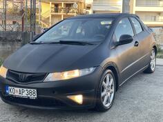 Honda - Civic - 2.2ctdi