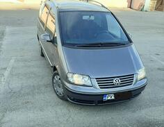 Volkswagen - Sharan - 2.0 TDI