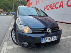 Volkswagen - Golf Plus - 2.0 TDI