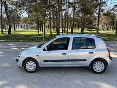 Renault - Clio - 1.5 dci