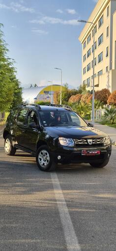 Dacia - Duster - dci