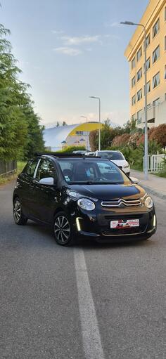 Citroen - C1 - Benzin