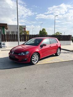 Volkswagen - Golf 7 - 1.6 TDI CUP