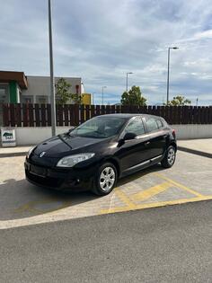 Renault - Megane - 1.5 dci