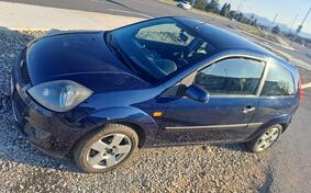 Ford - Fiesta - 1.4 tdci