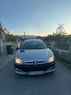 Peugeot - 206 - 1,4 hdi