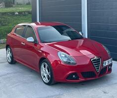 Alfa Romeo - Giulietta - 2.0jtdm