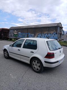 Volkswagen - Golf 4 - 19 SDI
