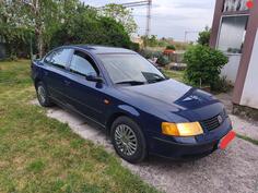 Volkswagen - Passat - 1.6 benzin plin