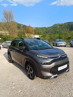 Citroen - C3 Aircross - C3 Aircross hdi