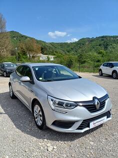Renault - Megane - 1.5 dci