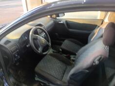 Opel - Astra - 1.6