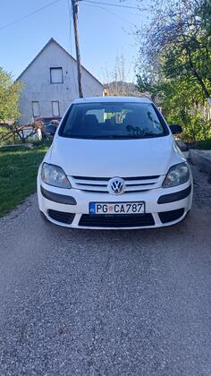 Volkswagen - Golf Plus - 1.9 Tdi