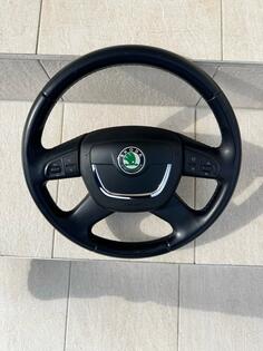 Steering wheel for Octavia - year 2010, 2015