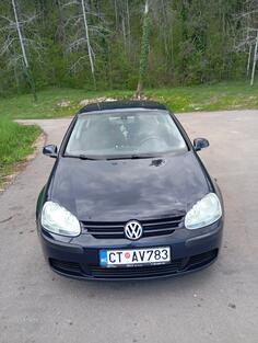 Volkswagen - Golf 5 - 1,9 TDI
