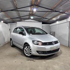 Volkswagen - Golf Plus - 6+
