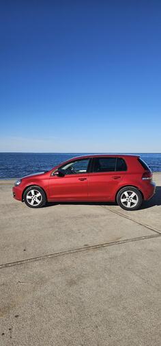 Volkswagen - Golf 6 - 2.0tdi