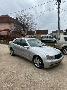 Mercedes Benz - C 220 - cdi