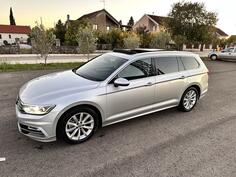 Volkswagen - Passat - r line oprema , totalni full