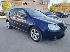 Volkswagen - Golf 5 - 2.0 TDI