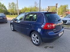 Volkswagen - Golf 5 - 2.0 TDI