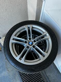 Fabričke rims and Uniroyal tires