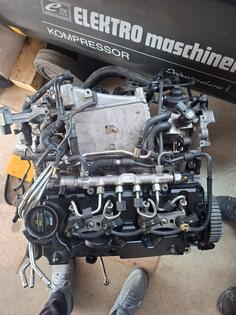 Injectors for Cars - Audi - A6    - 2015