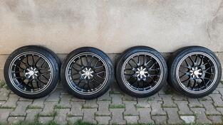 Fabričke felne i Tomason gume