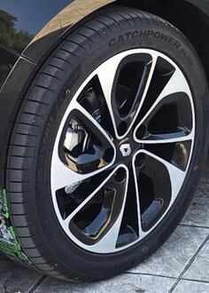 AEZ felne i lanvigator gume