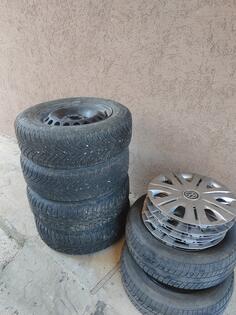 MOMO rims and golf5 tires