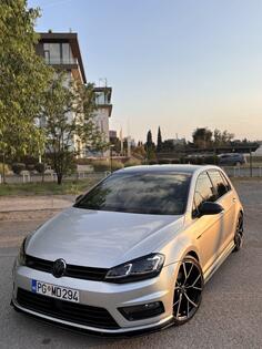 Volkswagen - Golf 7 - Golf 7 R-line