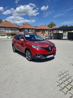Renault - Kadjar - 1.6 131ks