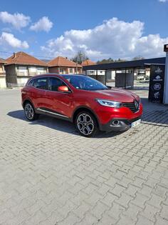 Renault - Kadjar - 1.6 131ks
