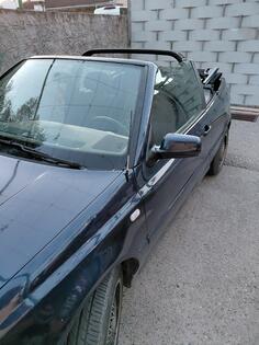 Volkswagen - Golf 3 - golf 3.5 1.6 benz plin