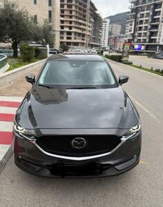 Mazda - CX-5 - CX-5 CD 184 AWD TAKUMI PLUS