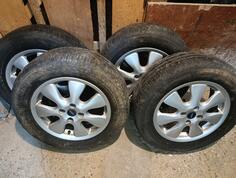 Ostalo felne i Continental gume