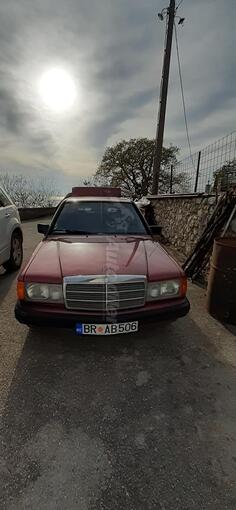 Mercedes Benz - 190 - 1.8