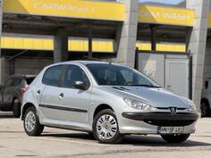 Peugeot - 206 - 1.4 Benz