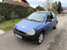 Ford - Ka/Ka+ - 1.3