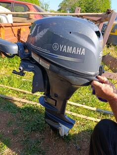 Yamaha - 9.9 - Motori za plovila